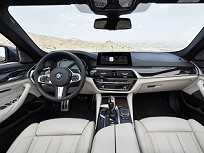 Divulgação BMW Série 5 2017