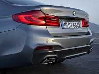 Divulgação BMW Série 5 2017