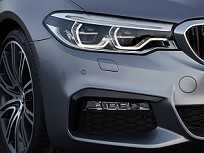 Divulgação BMW Série 5 2017