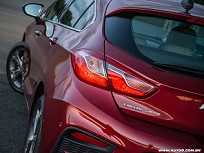 Divulgação Chevrolet Cruze Sport6 2017