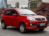 Divulgação Fiat Uno 2017