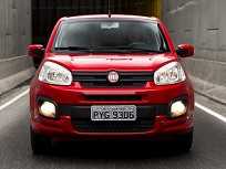 Divulgação Fiat Uno 2017