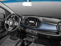 Divulgação Fiat Uno 2017
