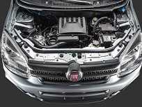 Divulgação Fiat Uno 2017