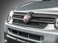 Divulgação Fiat Uno 2017