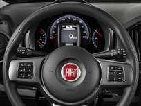 Divulgação Fiat Uno 2017