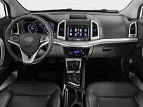 Divulgação JAC T5 2017