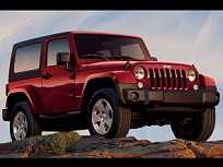 Divulgação Jeep Wrangler 2015
