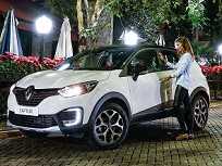 Divulgação Renault Captur 2017