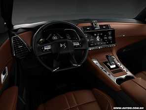 DS 7 Crossback