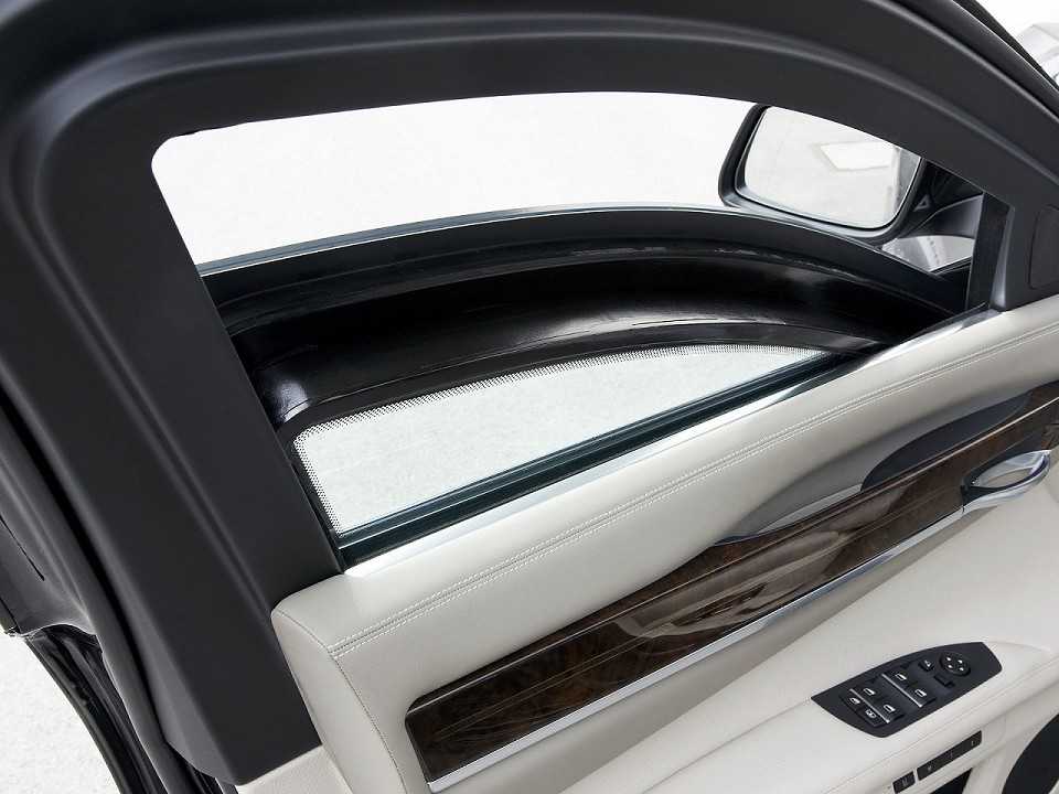 BMW X5 Security