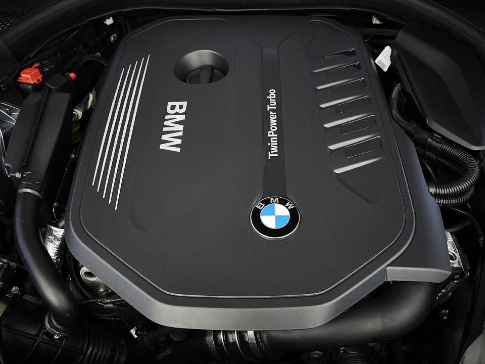 BMW Série 5 2017