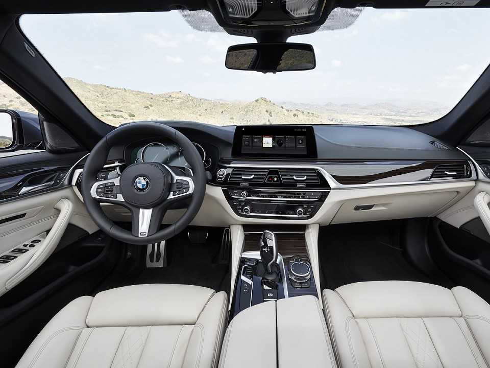 BMW Série 5 2017