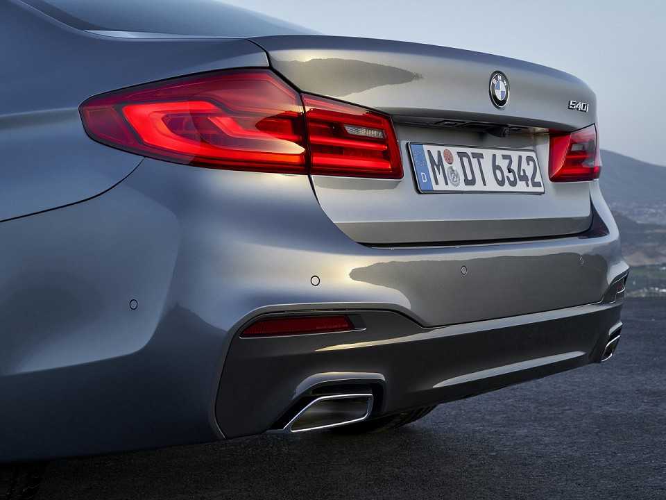 BMW Série 5 2017