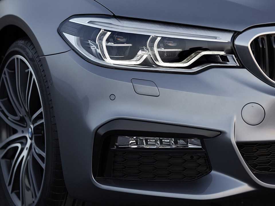 BMW Série 5 2017
