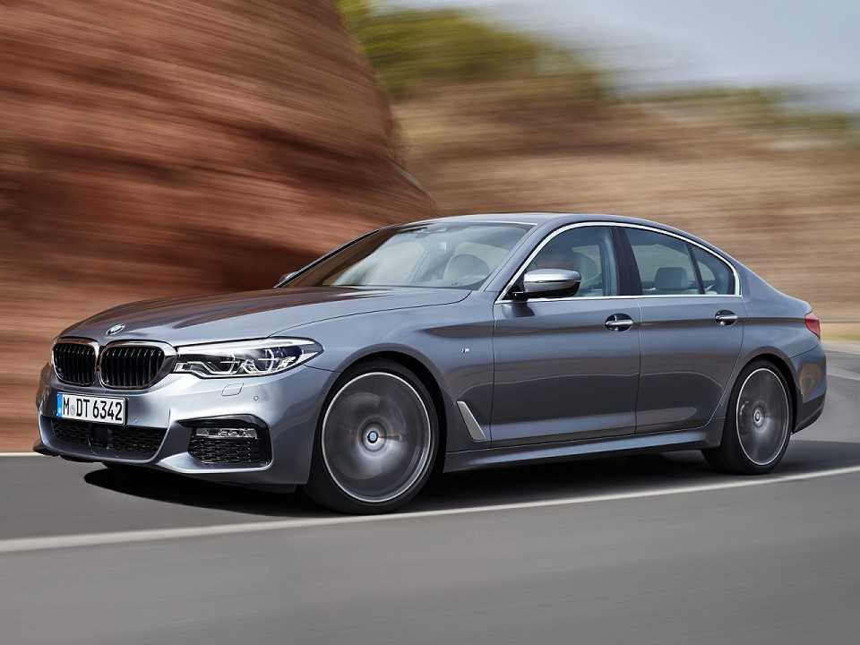 BMW Série 5 2017