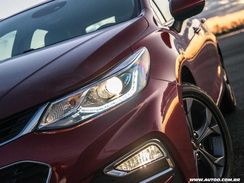 Chevrolet�Cruze Sport6 2017 - outros