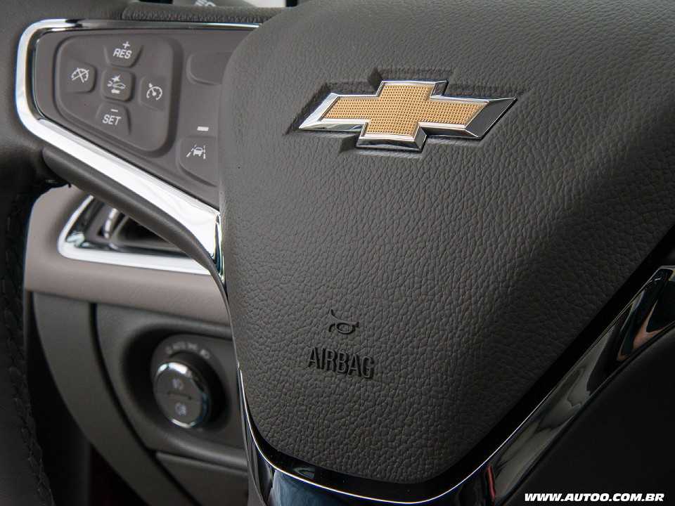 Chevrolet�Cruze Sport6 2017 - volante