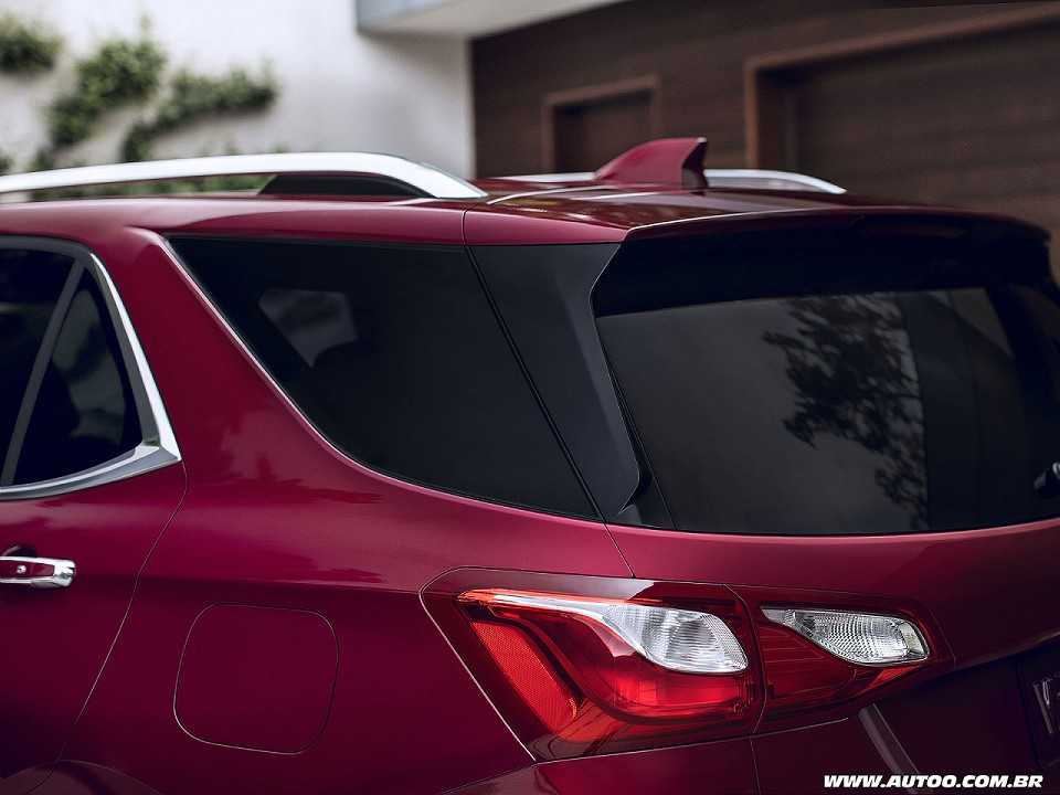 Chevrolet�Equinox 2018 - outros