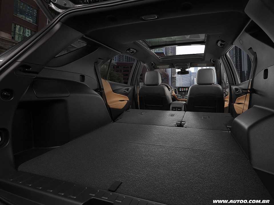 Chevrolet�Equinox 2018 - outros