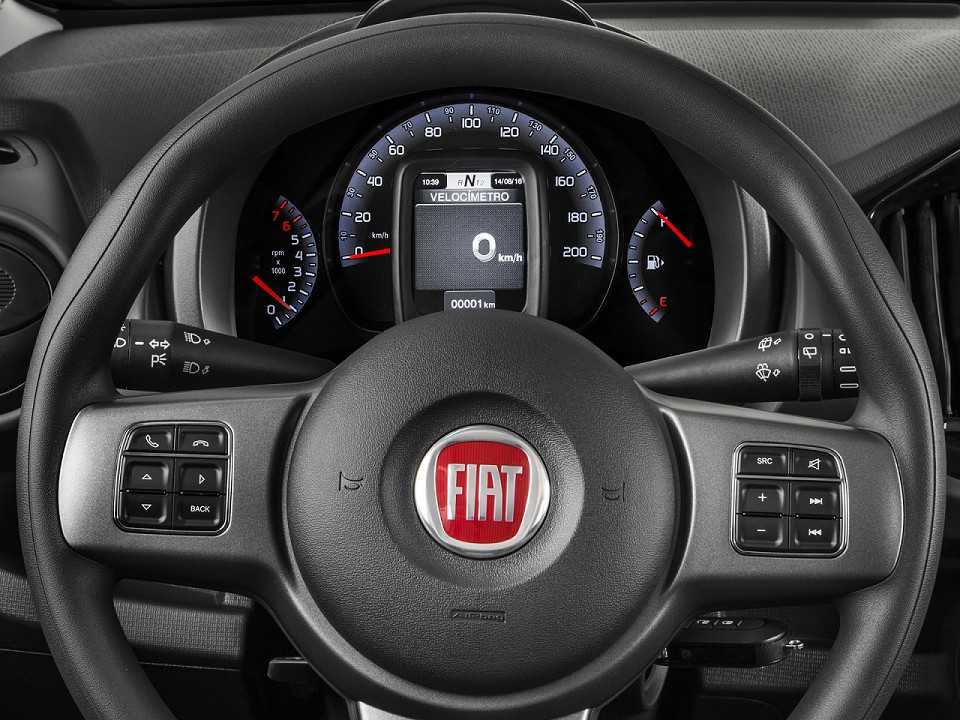 Fiat�Uno 2017 - volante