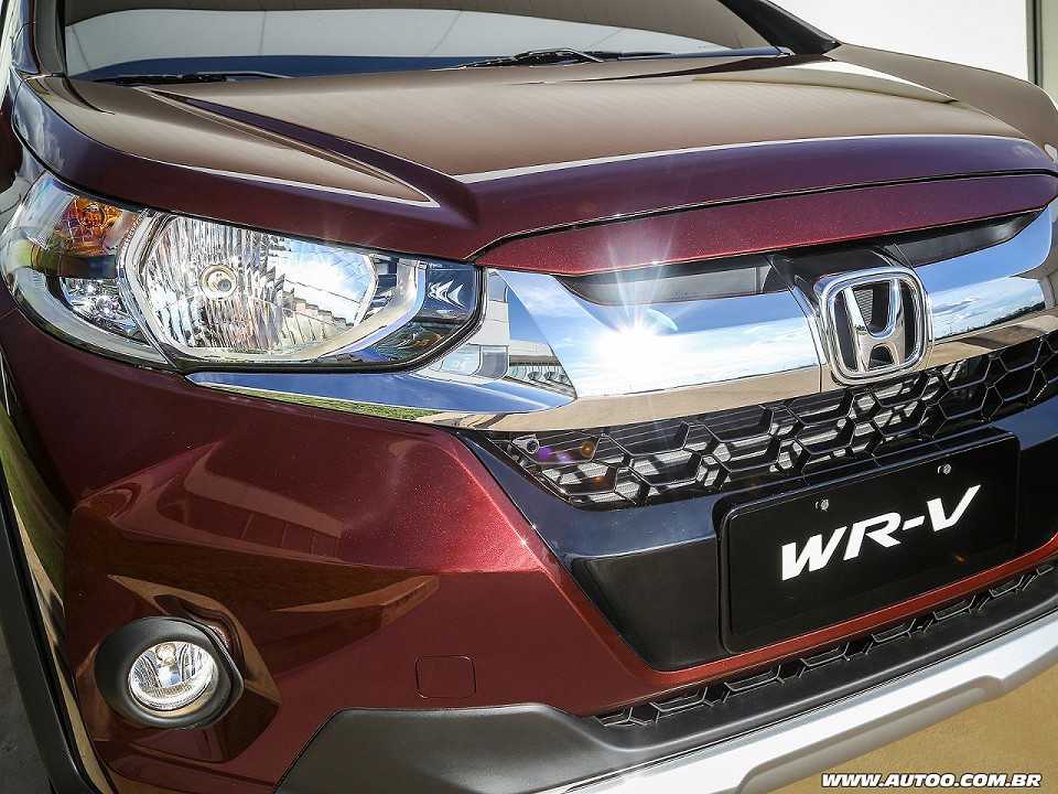 Honda�WR-V 2017 - outros
