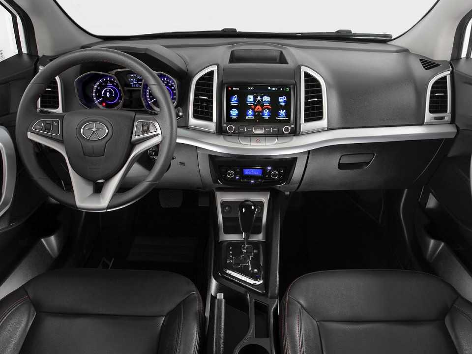 JAC�T50 2017 - painel