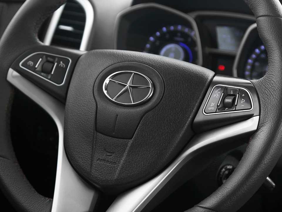 JAC�T50 2017 - volante