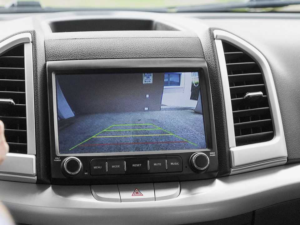 JAC�T50 2017 - console central