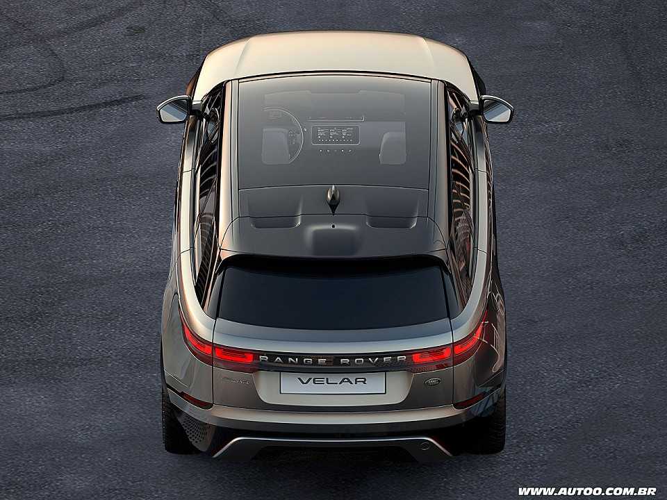 Land Rover�Range Rover Velar 2018 - outros