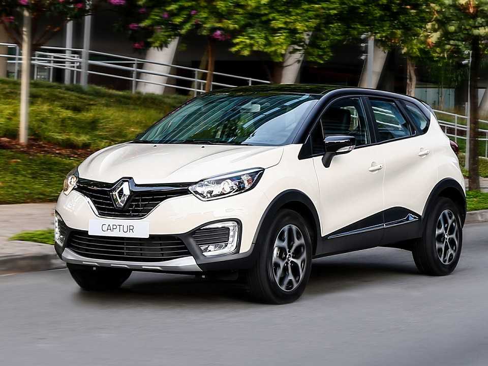 Renault Captur 2018 Life 1.6 16V flex automático 4p AUTOO
