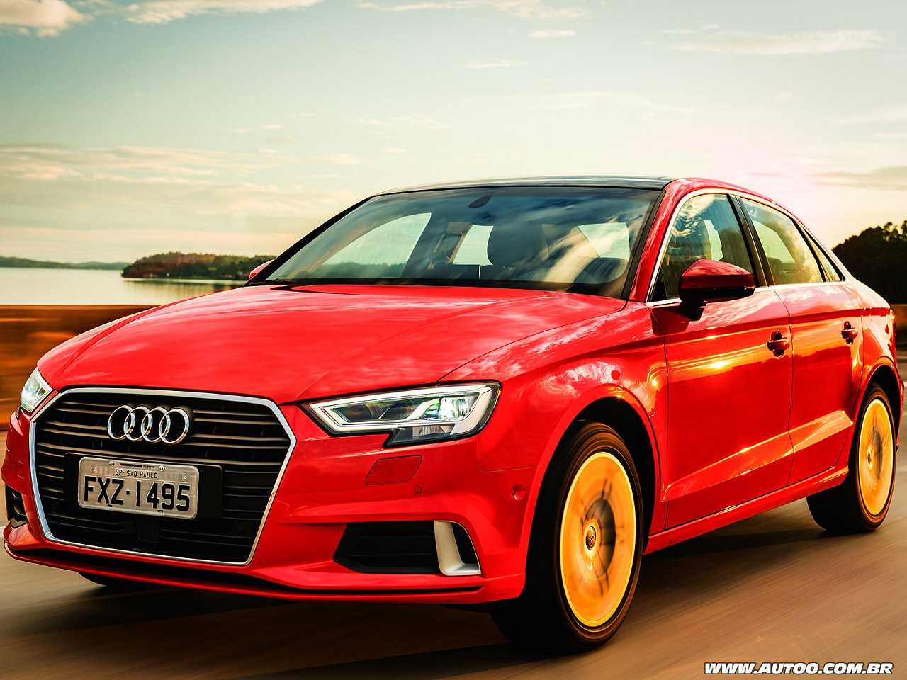 Audi�A3 Sedan - Foto 27 de 38 - 1600 x 1200 pixels2017 - �ngulo frontal