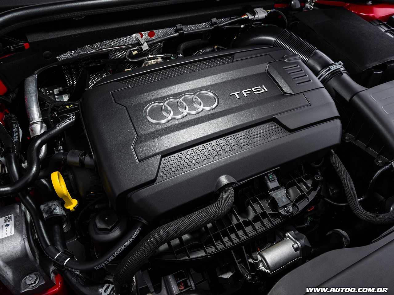 Audi�A3 Sedan 2017 - motor