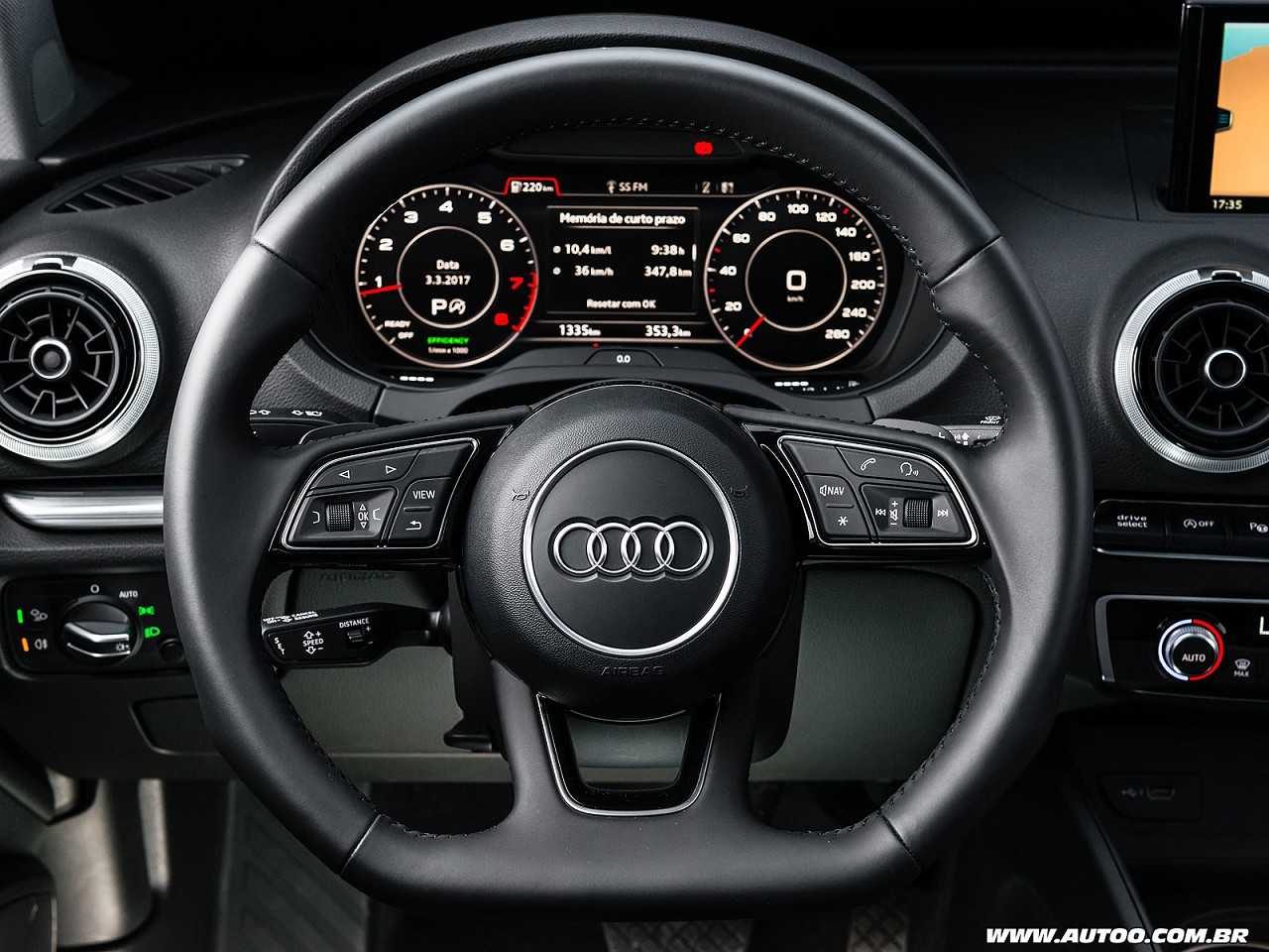 Audi�A3 Sedan 2017 - volante