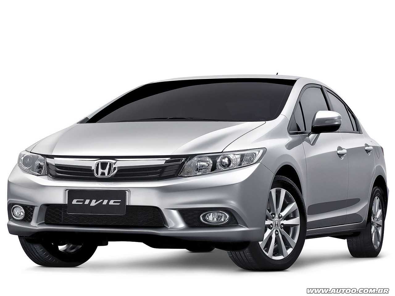 Honda�Civic - Foto 164 de 171 - 1600 x 1200 pixels2012 - �ngulo frontal