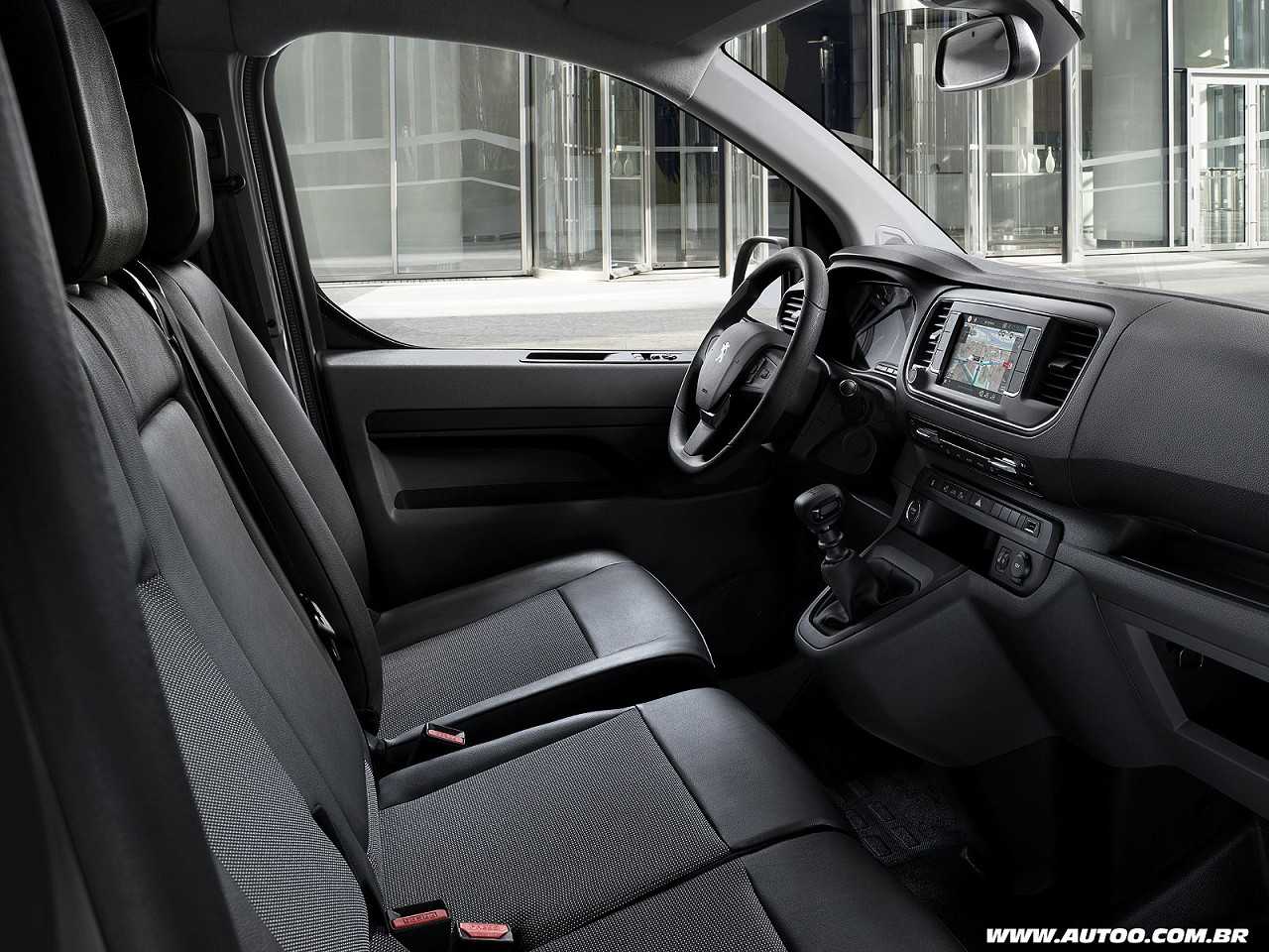 Peugeot�Expert 2017 - bancos dianteiros