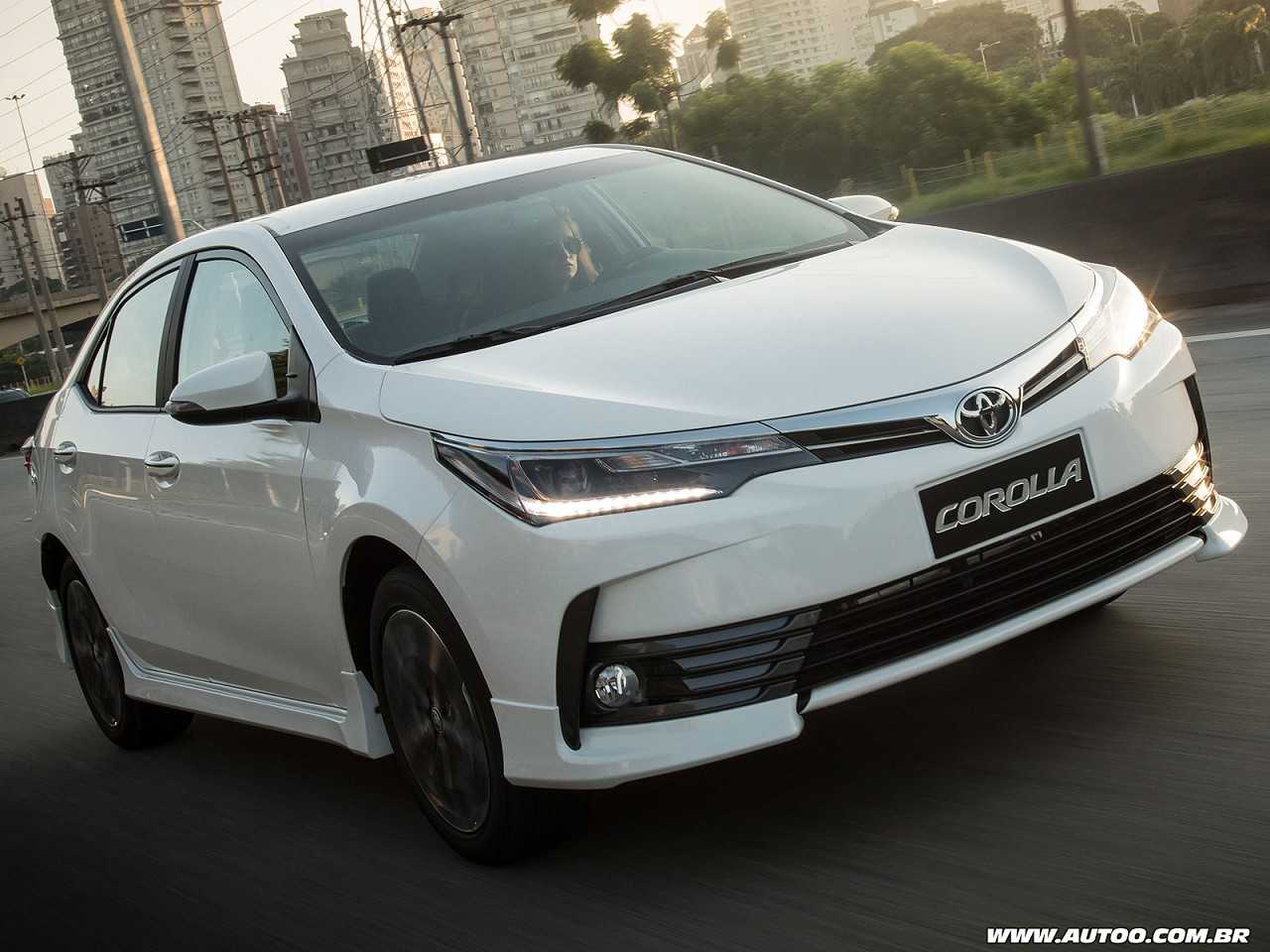 Toyota Corolla 2018