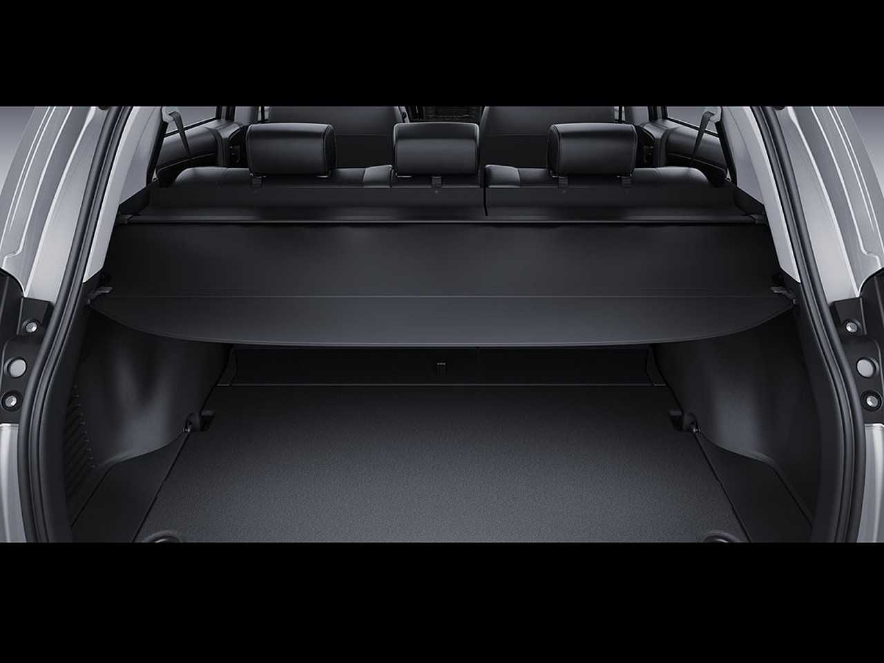 Toyota RAV4 2017 - porta-malas
