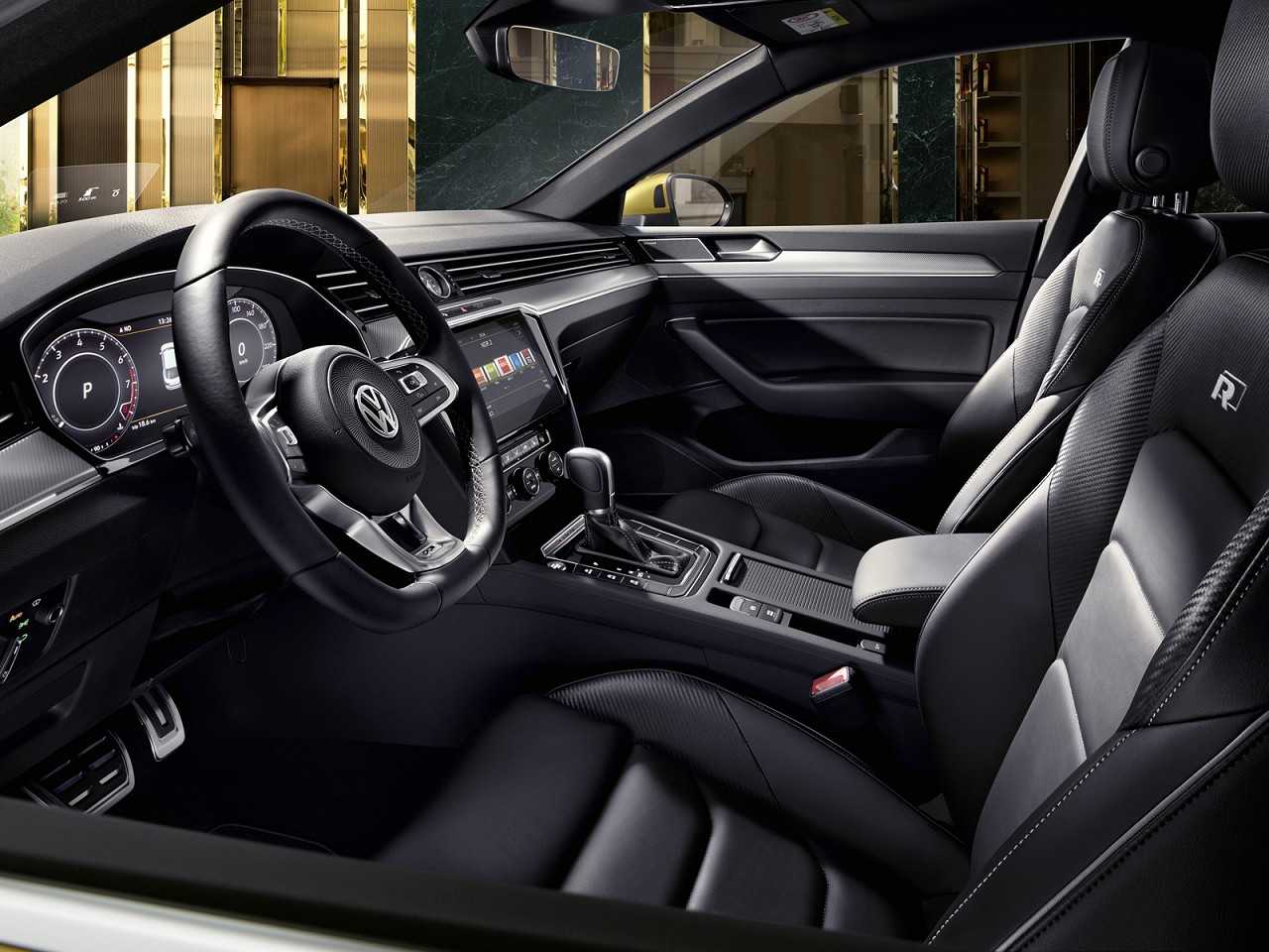 Volkswagen�Arteon 2018 - bancos dianteiros