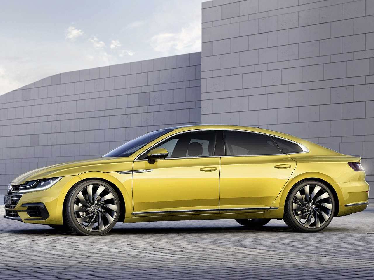 Volkswagen�Arteon 2018 - �ngulo frontal