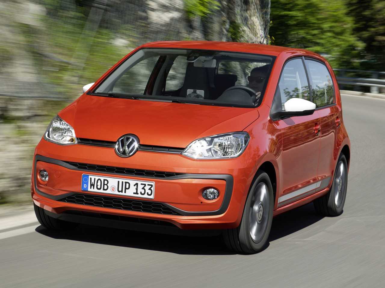Volkswagen�up! - Foto 22 de 74 - 1600 x 1200 pixels2018 - �ngulo frontal