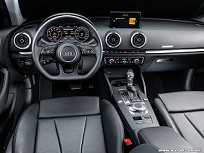 Divulgação Audi A3 Sedan 2017