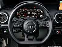 Divulgação Audi A3 Sedan 2017