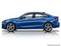 Divulgação BMW Série 1 Sedan 2017