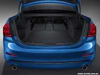 Divulgação BMW Série 1 Sedan 2017