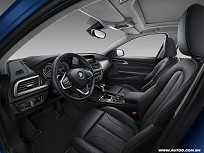 Divulgação BMW Série 1 Sedan 2017