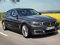 BMW S�rie 3 GT