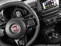Divulgação Fiat Mobi 2018