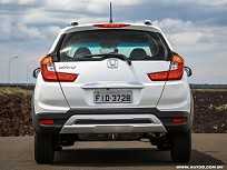 Divulgação Honda WR-V 2018
