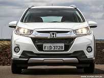 Divulgação Honda WR-V 2018